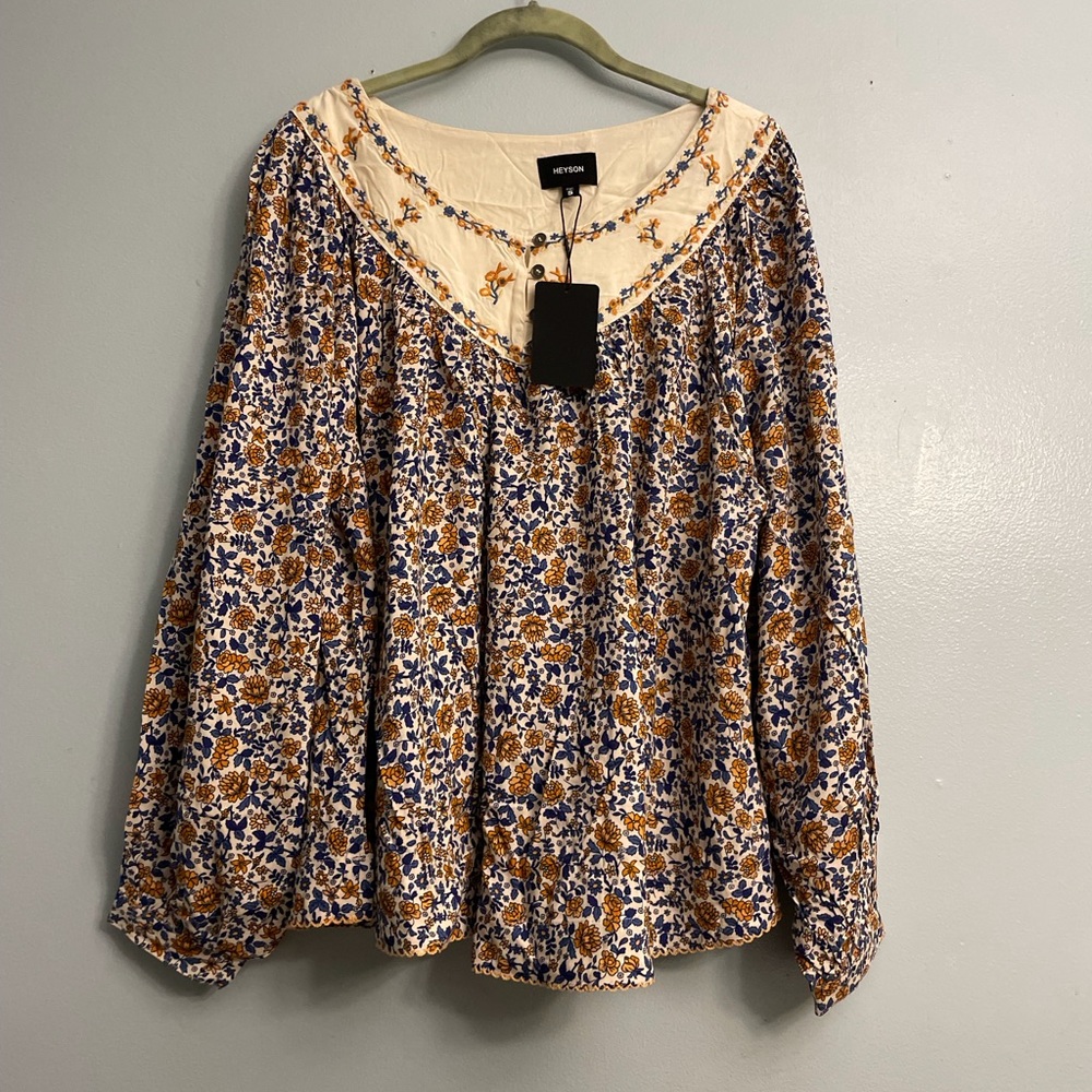 HEYSON top